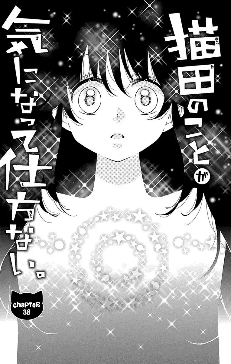 Nekota no Koto ga Ki ni Natte Shikatanai. Chapter 38 2